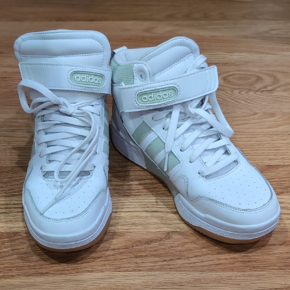 Adidas Postmove High-Top Sneakers